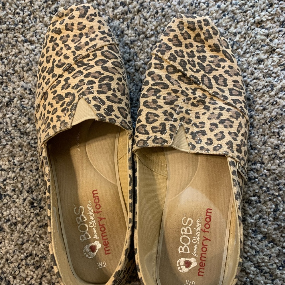 Leopard Bobs